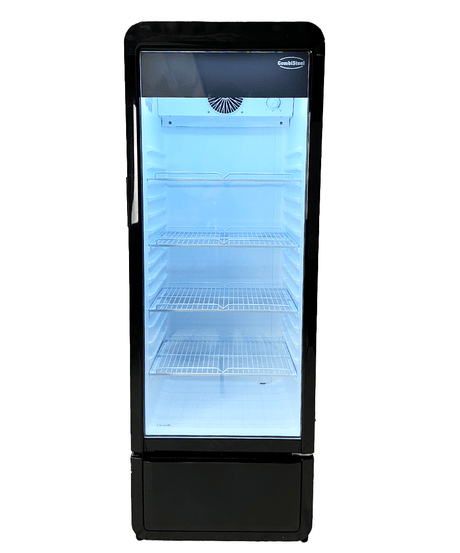 Commercial Catering Equipment - Refrigerator 1 Glass Door Pib-240r