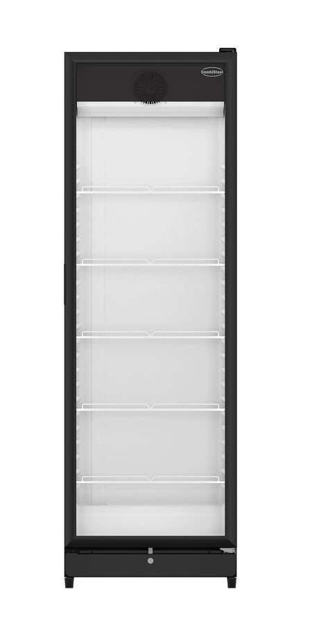 Commercial Catering Equipment - Refrigerator 1 Glass Door Pib-360r
