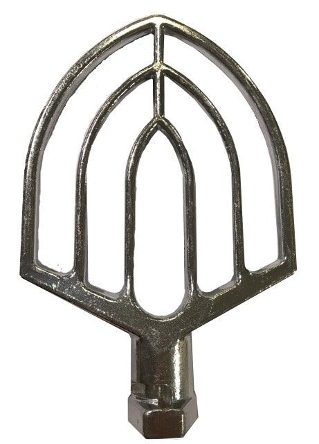 Upgrade Your Mixing Efficiency with the Combisteel Flat Mixing Arm for Models 7455.0100 - 7455.0135