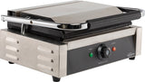 Premium Combisteel Panini Grill - Perfectly Toasted Sandwiches Every Time!