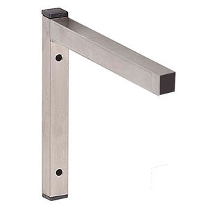 Combisteel Heavy-Duty Single Permanent Bracket 300 - Model 7455.0560