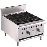 Combisteel Gas Grill.