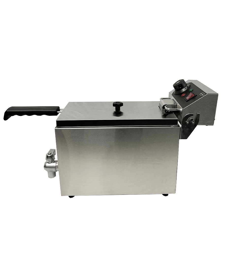 Combisteel Electric Counter Fryer 1 X4 L