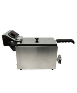 Combisteel Electric Counter Fryer 1 X4 L