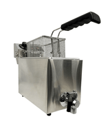 Combisteel Electric Counter Fryer 1 X4 L