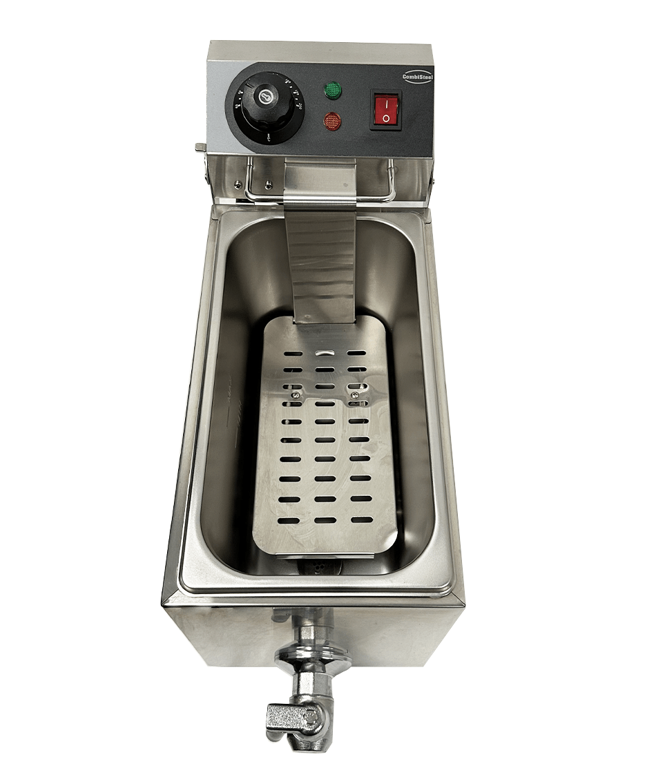 Combisteel Electric Counter Fryer 1 X4 L