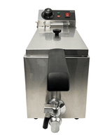 Combisteel Electric Counter Fryer 1 X4 L