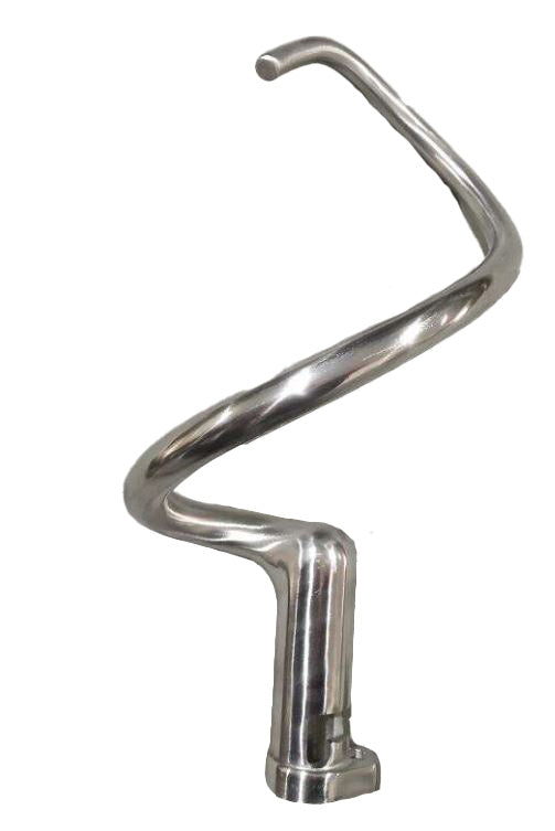 Premium Combisteel Dough Hook for Model 7455.1420 - 7455.1497