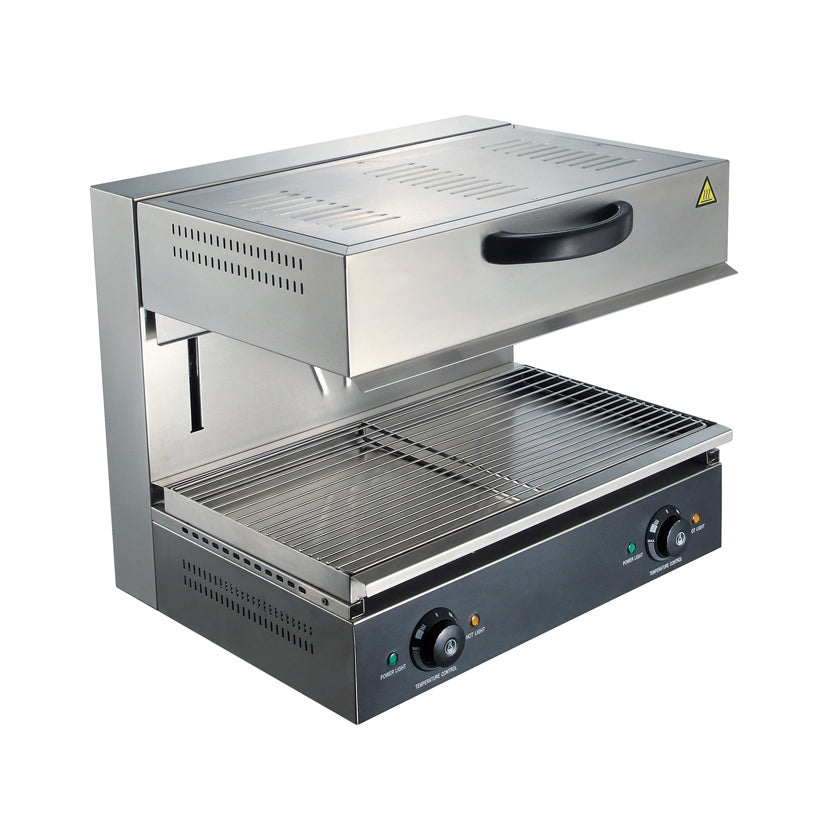 Combisteel 600 Salamander Grill – Perfect for Culinary Excellence!