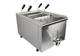 Premium Combisteel Pasta Cooker with Baskets - Model 7455.1655