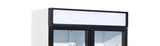 Combisteel Flat Canopy White 7455.139x