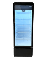 Commercial Catering Equipment - Refrigerator 1 Glass Door Pib 240 R
