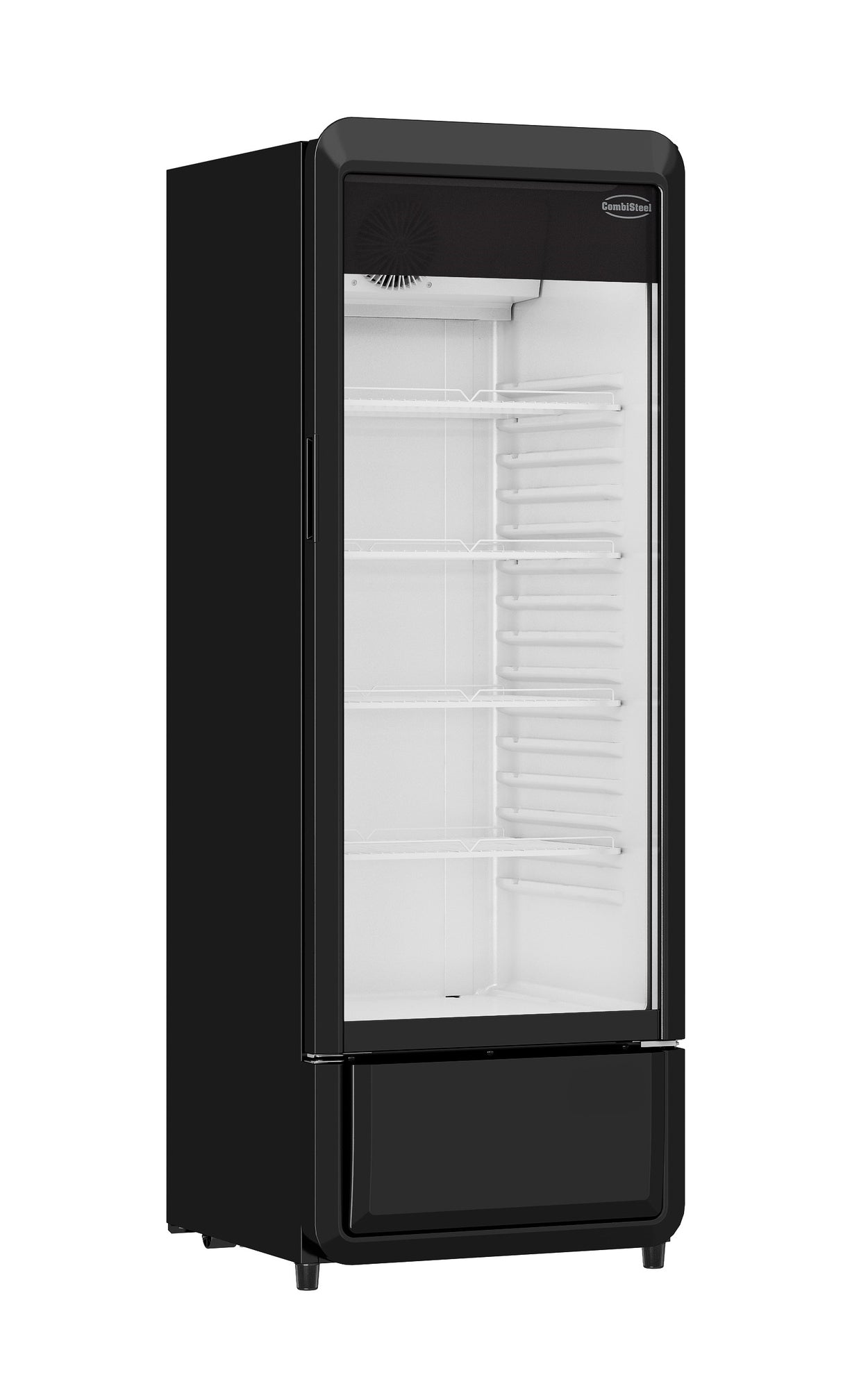 Refrigerator 1 Glass Door Pib-240r
