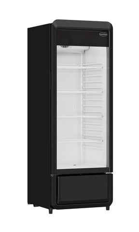 Refrigerator 1 Glass Door Pib-240r