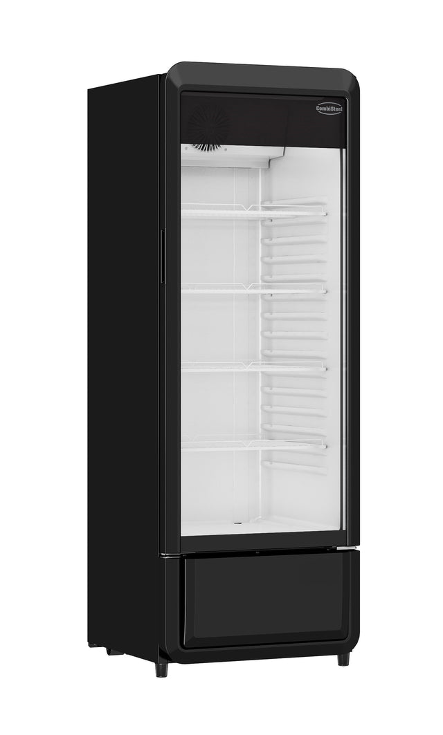 Refrigerator 1 Glass Door Pib-240r