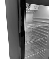 Commercial Catering Equipment - Refrigerator 1 Glass Door Pib 240 R