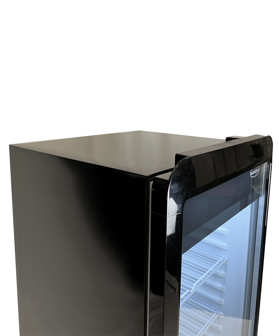 Commercial Catering Equipment - Refrigerator 1 Glass Door Pib 240 R