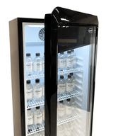 Commercial Catering Equipment - Refrigerator 1 Glass Door Pib 280 R