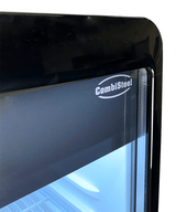 Commercial Catering Equipment - Refrigerator 1 Glass Door Pib 280 R