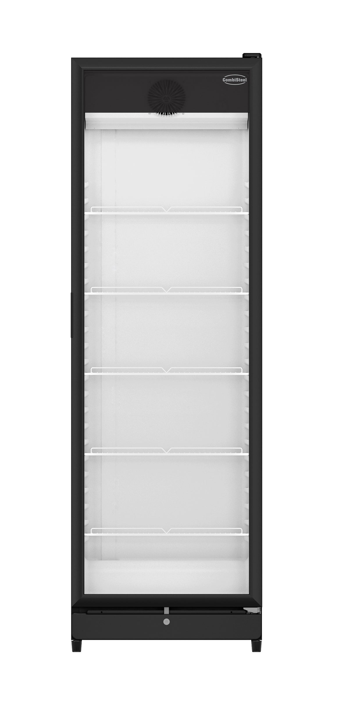 Commercial Catering Equipment - Refrigerator 1 Glass Door Pib 360 R