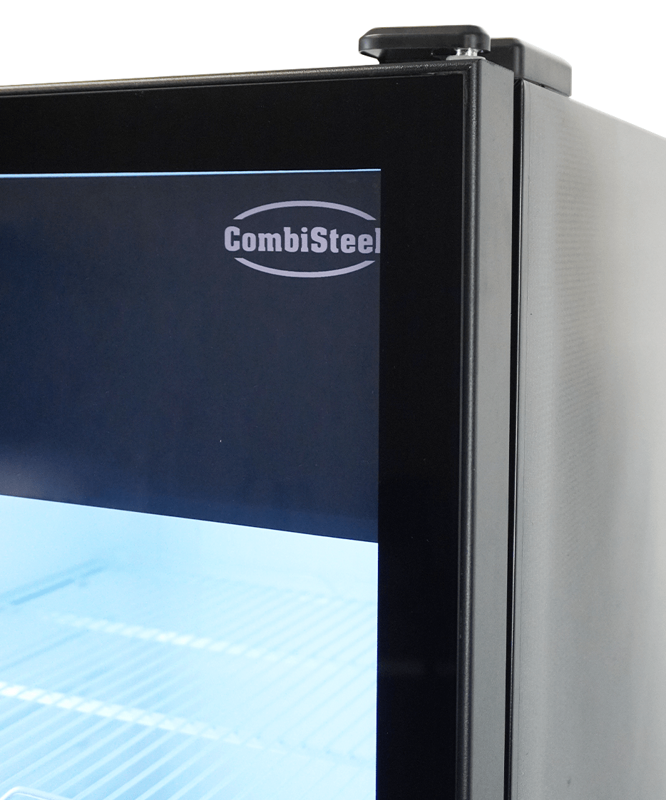 Commercial Catering Equipment - Refrigerator 1 Glass Door Pib 360 R