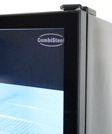 Commercial Catering Equipment - Refrigerator 1 Glass Door Pib 360 R