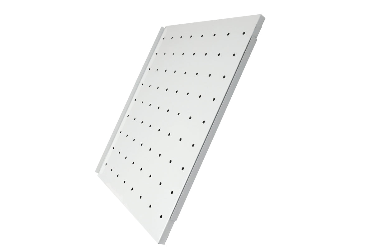 Combisteel Perforated Grid White For 7455.2212