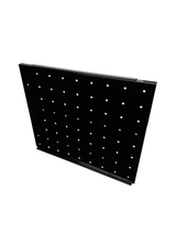 Combisteel Perforated Grid L/R Black For 7455.2230 2235 2240 2405 2415 2417