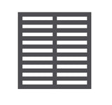 Combisteel Grid For 7518.0010