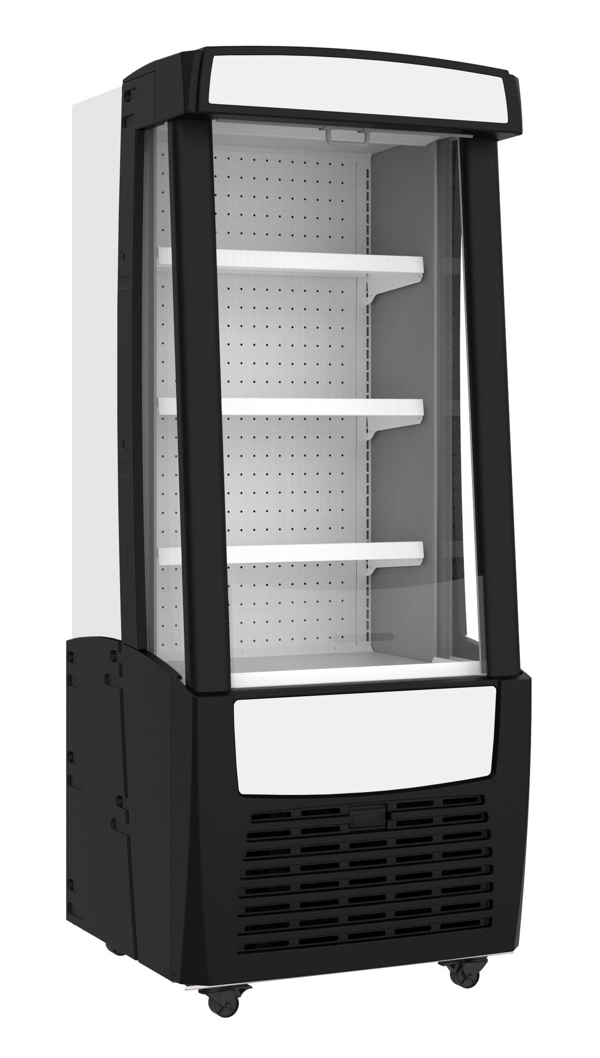 Stylish 274L Combisteel Impulse Cooler in Black - Model 7464.0320