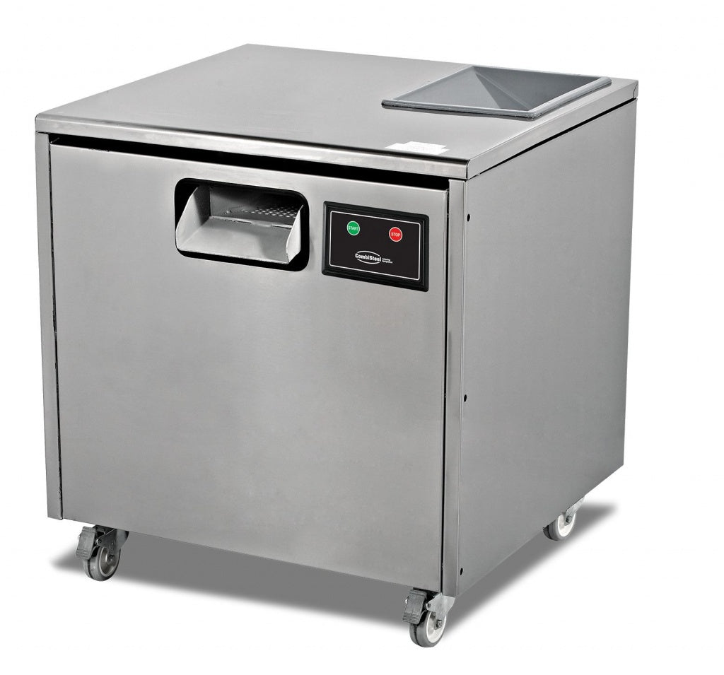 Enhance Your Dining Experience with the Premium Combisteel Freestanding Cutlery Polisher - Model 7465.0050