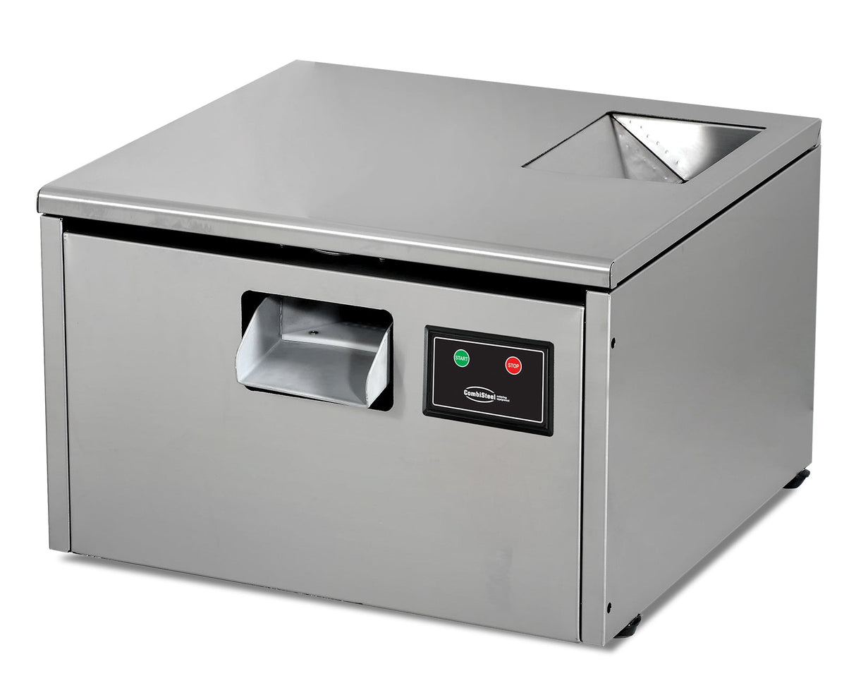 Enhance Your Dining Experience with the Combisteel Cutlery Polisher - Model 7465.0045