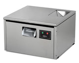 Enhance Your Dining Experience with the Combisteel Cutlery Polisher - Model 7465.0045