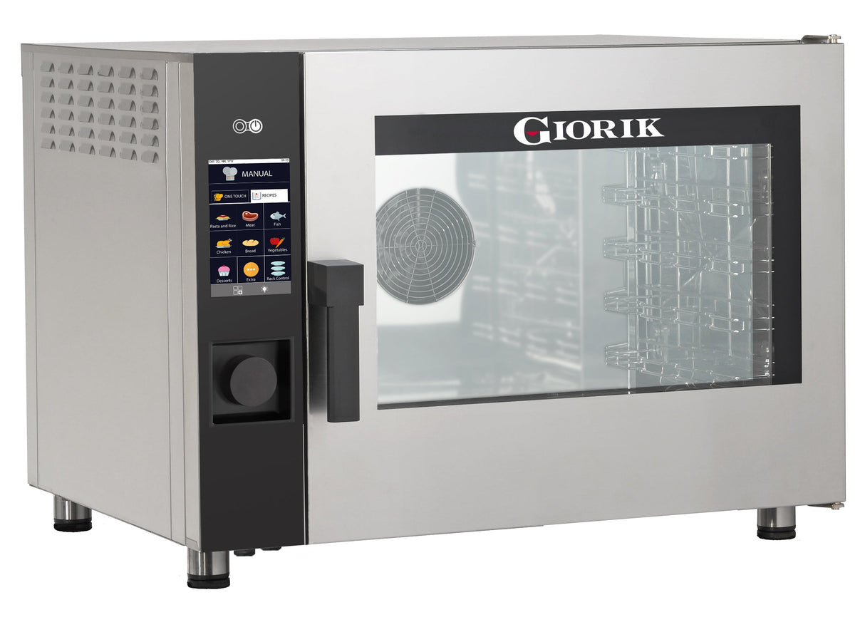 Versatile Combisteel Electric Convection and Steam Oven - 5X1/1GN Model (7466.0065)