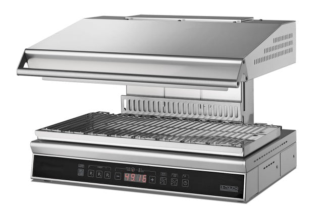 Giorik Combisteel 735 Touch Salamander - Model 7466.1500 for Perfect Gratins and Toasts!