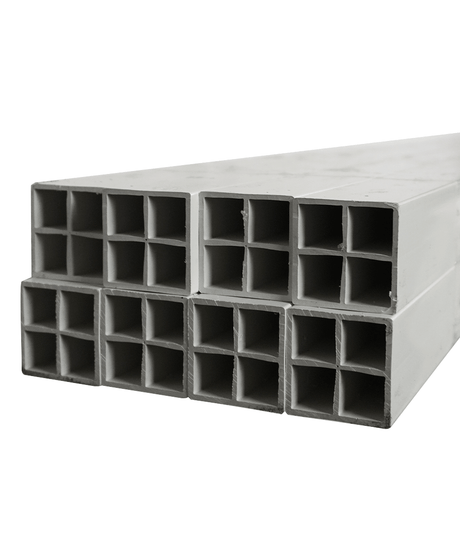 Commercial Freezer - Venting Beams For Freezer Room 8 Pcs Of 2000 X40 X40 Mm