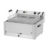 Professional 30L Electric Countertop Fryer by Combisteel - Model 7471.1002
