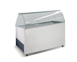 Combisteel Tenerife Premium Ice Cream Display Freezer - 10 x 5 Litre Capacity - Model 7472.0135