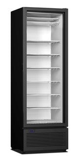 Premium 400L Glass Door Ice Cream Display Freezer by Combisteel - Perfect for Showcasing Treats