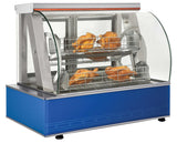 CombiSteel Electric Chicken Rotisserie with 4 Spits - Model 7472.0005