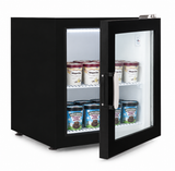 Commercial Ice Cream Display - Premium Glass-Door Ice Cream Freezer - Model 7472.0200