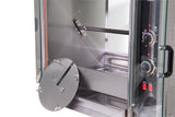 Premium Combisteel Electric Chicken Rotisserie with 3 Spits - Model 7472.0040