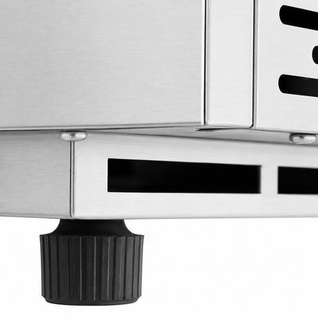 Commercial Storage Cabinet - Ice Cube Maker: 26kg Daily Production with 6kg Storage Capacity - Model 7476.0150