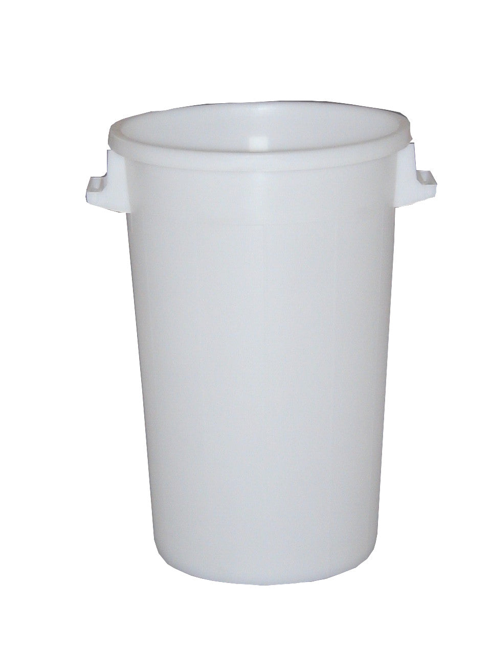 Spacious 75L Combisteel Waste Disposal Bin - Model 7483.0015