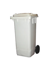 Spacious 120L Combisteel Disposal Bin - Perfect for Efficient Waste Management