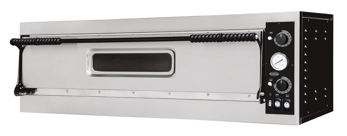 Deluxe Single Compartment Pizza Oven - Model 7485.0140 by Combisteel