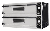 Double Delight Combisteel Pizza Oven - Perfect for Your Pizzeria