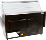 Oscar 2.0 Cold Display Showcase by Combisteel - Model 7486.0060
