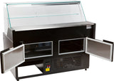 Oscar 2.0 Cold Display Showcase by Combisteel - Model 7486.0060