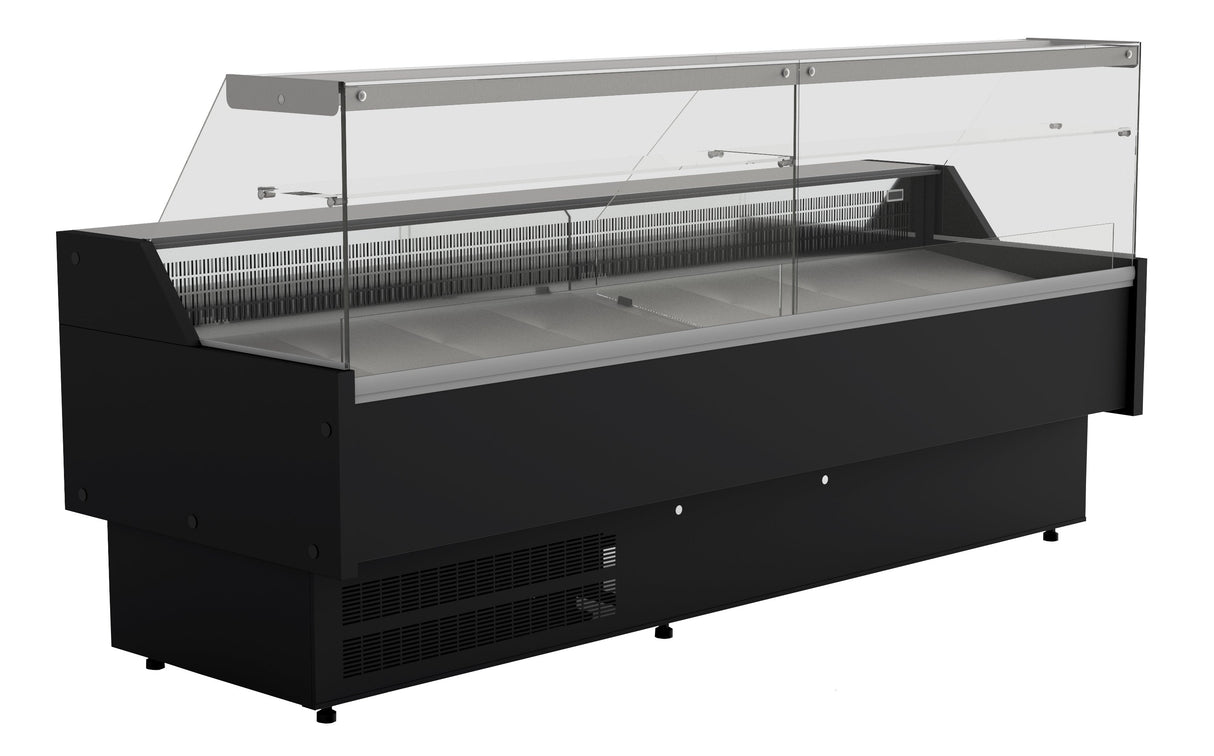 Oscar 2.0 Cold Display Showcase by Combisteel - Model 7486.0060